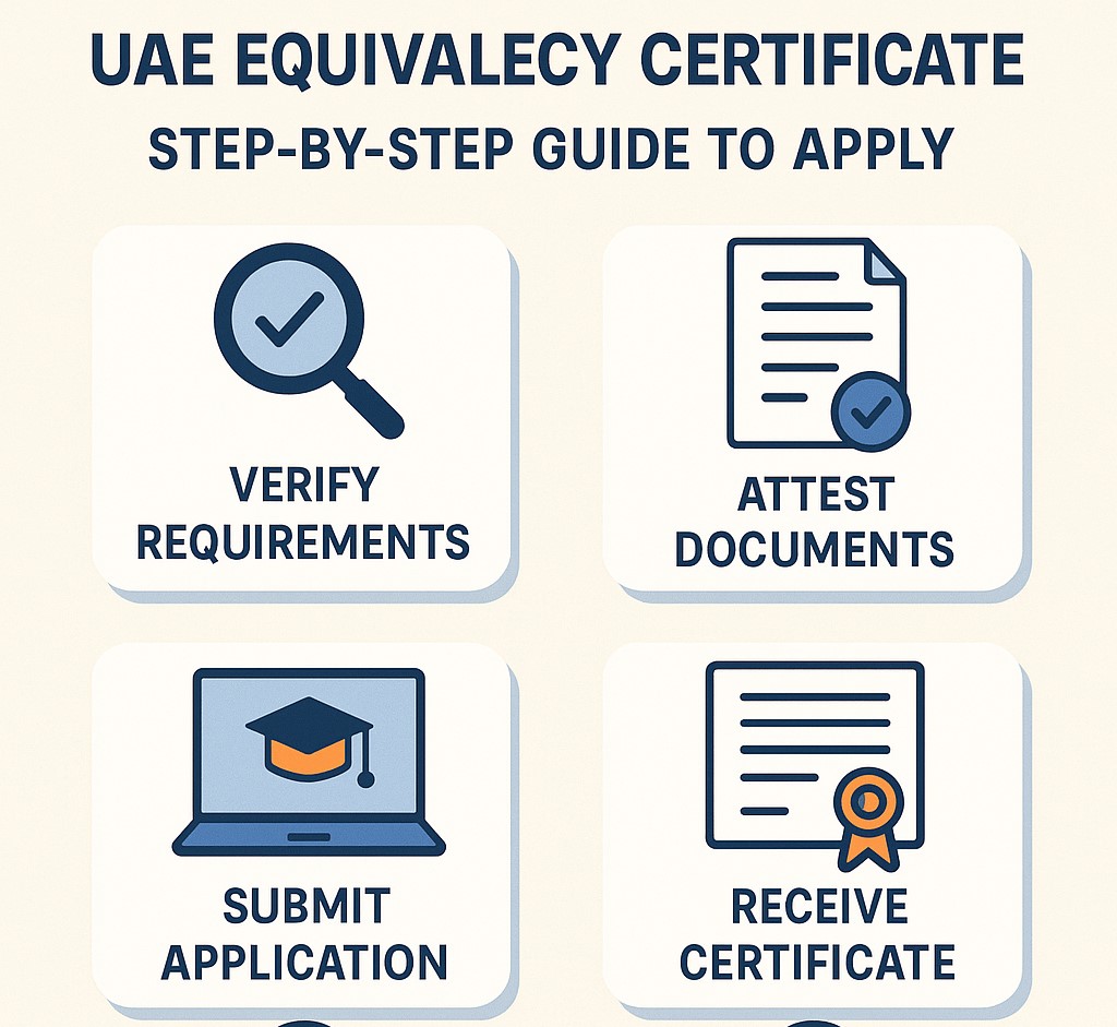 UAE Equivalency Certificate: MOE Process & Requirements
